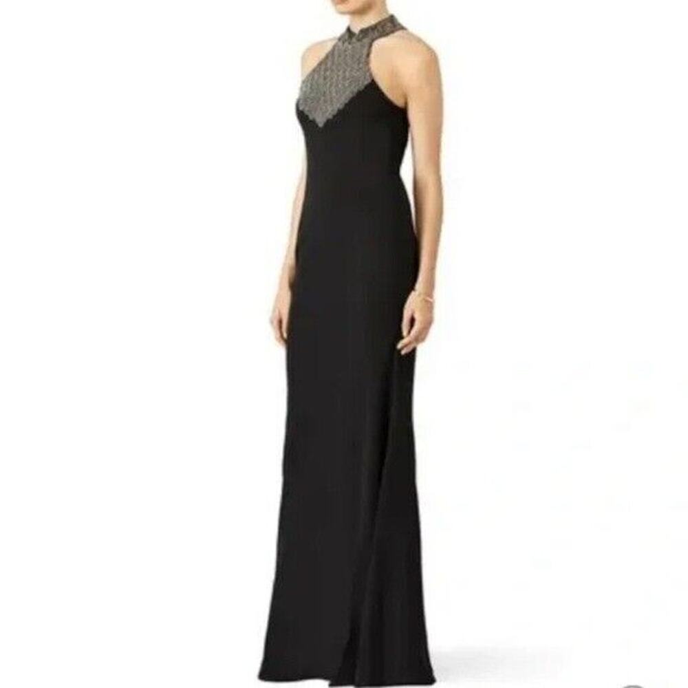 Parker Kyler Black Gown
